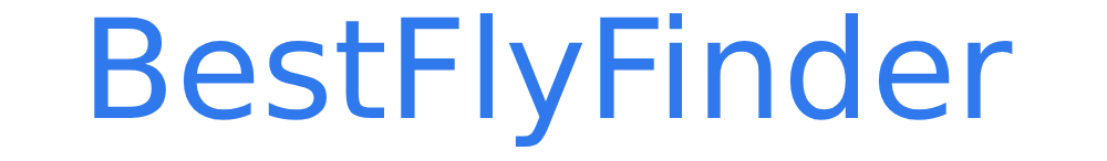 BestFlyFinder